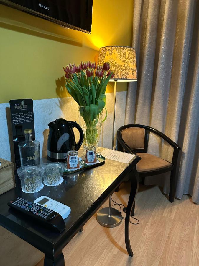 Hotel Tulipa Bragança Dış mekan fotoğraf