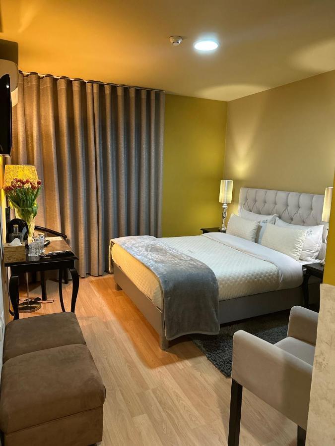 Hotel Tulipa Bragança Dış mekan fotoğraf