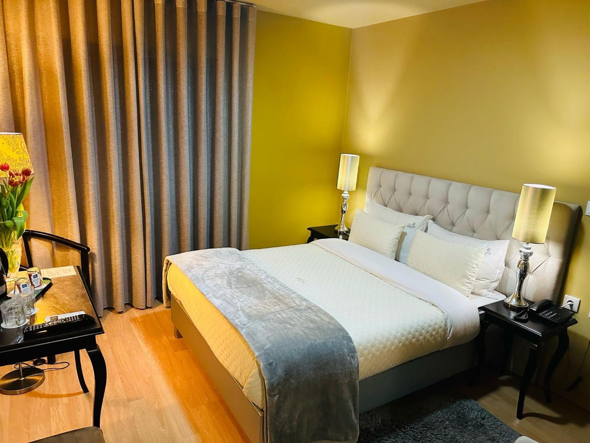 Hotel Tulipa Bragança Dış mekan fotoğraf