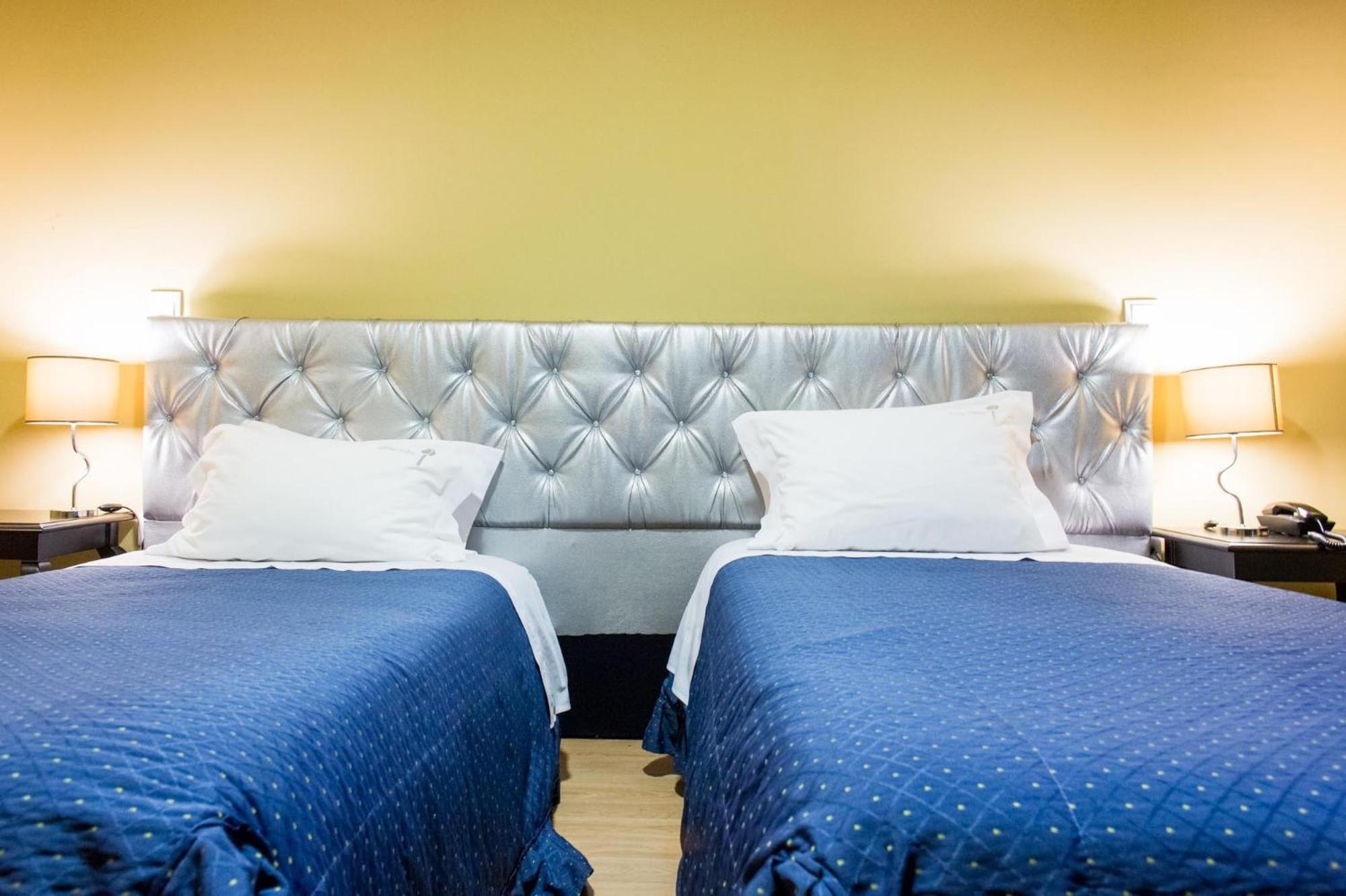 Hotel Tulipa Bragança Oda fotoğraf