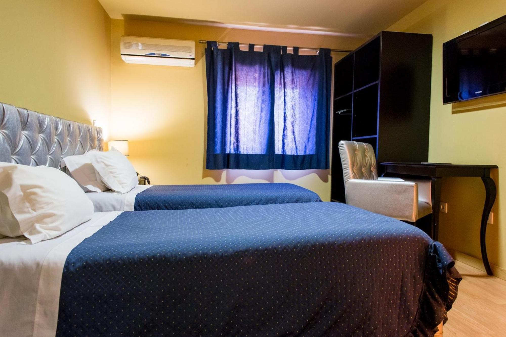 Hotel Tulipa Bragança Oda fotoğraf