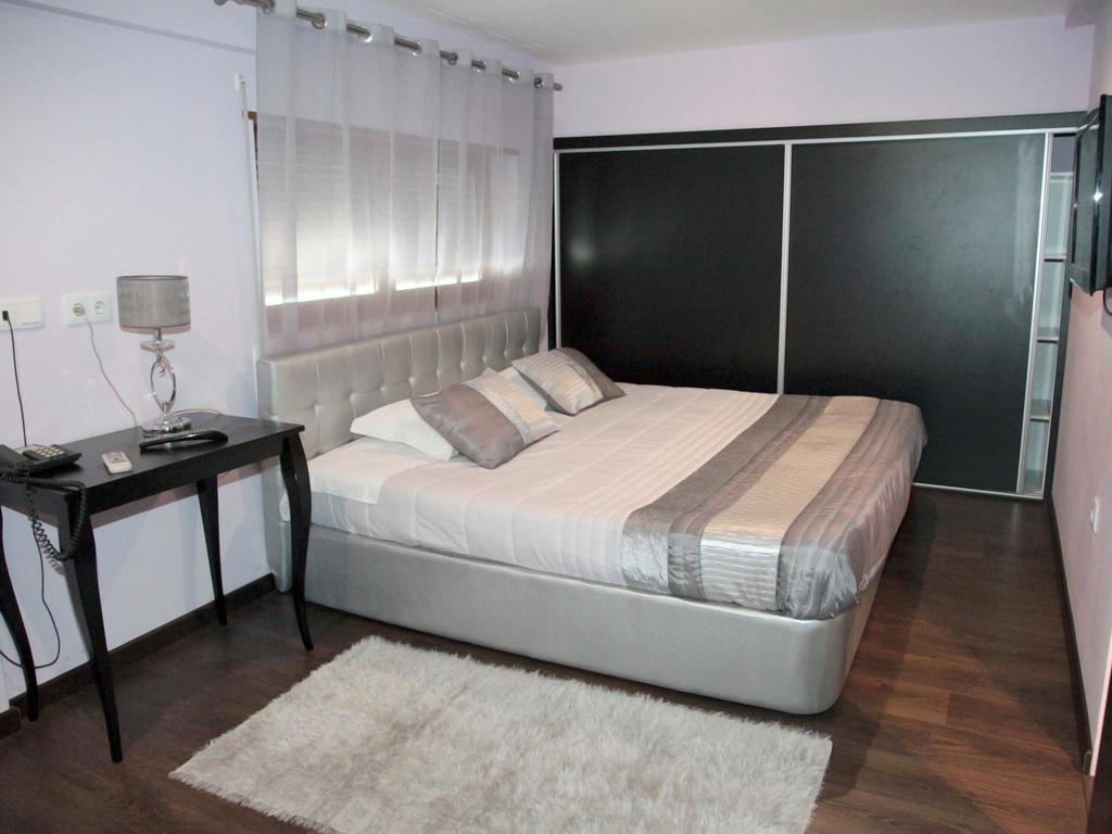Hotel Tulipa Bragança Dış mekan fotoğraf