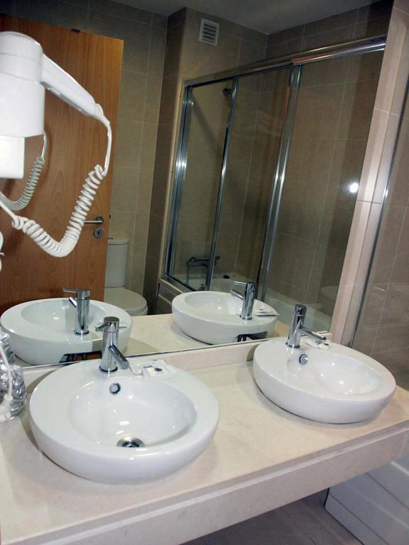 Hotel Tulipa Bragança Dış mekan fotoğraf
