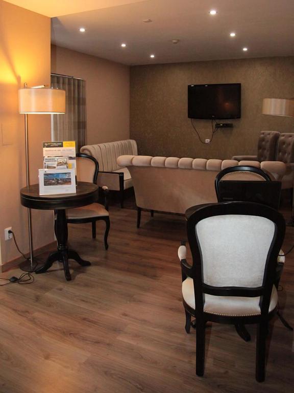 Hotel Tulipa Bragança Dış mekan fotoğraf