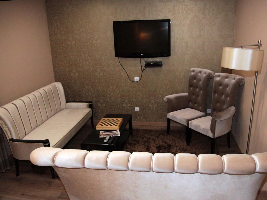 Hotel Tulipa Bragança Dış mekan fotoğraf