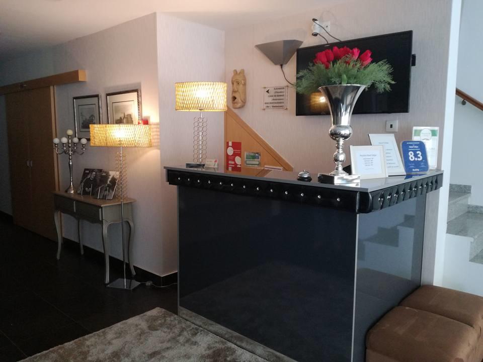 Hotel Tulipa Bragança Dış mekan fotoğraf