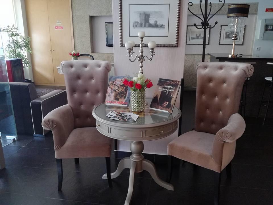 Hotel Tulipa Bragança Dış mekan fotoğraf