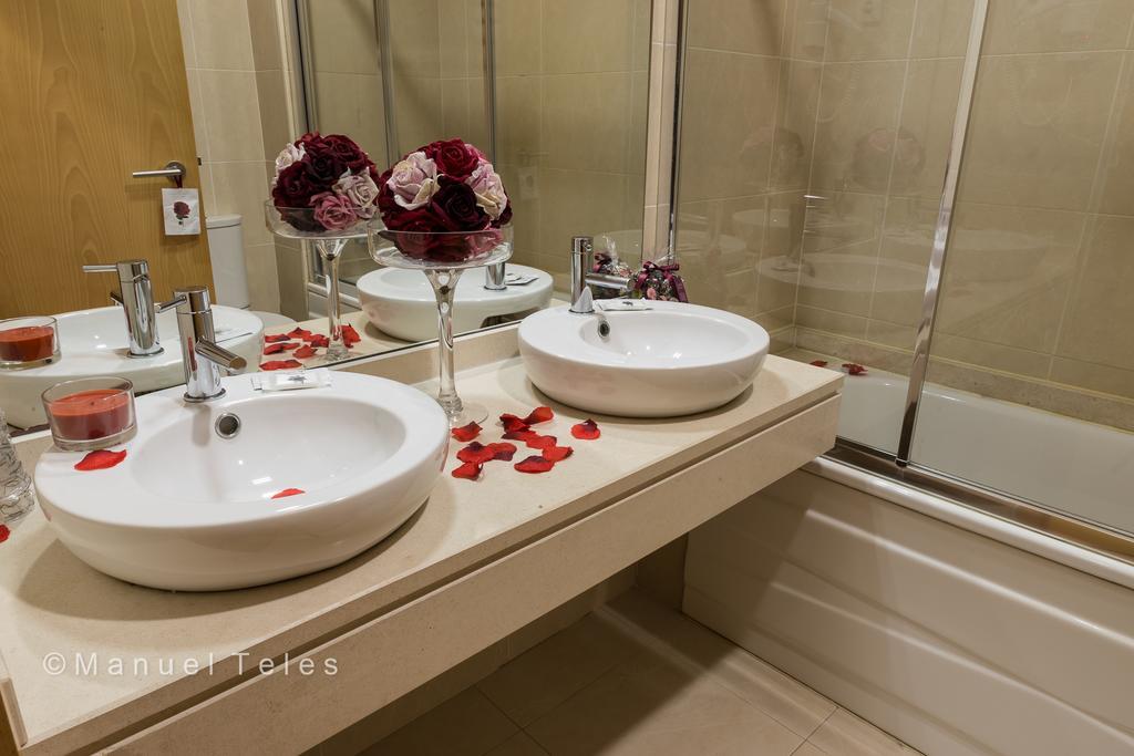 Hotel Tulipa Bragança Dış mekan fotoğraf