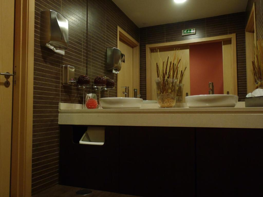 Hotel Tulipa Bragança Dış mekan fotoğraf