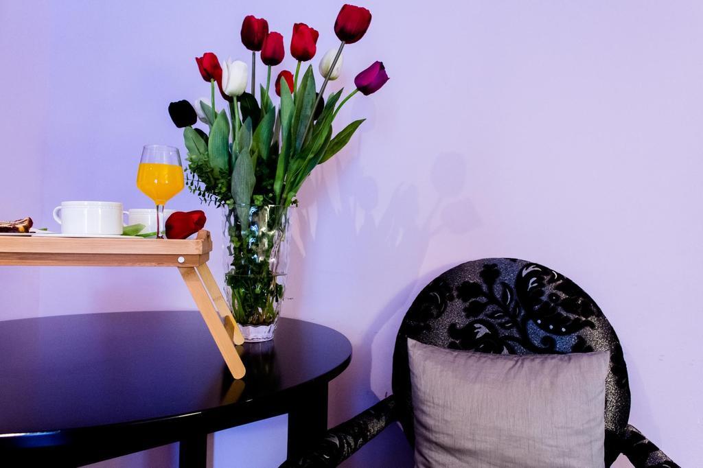 Hotel Tulipa Bragança Dış mekan fotoğraf