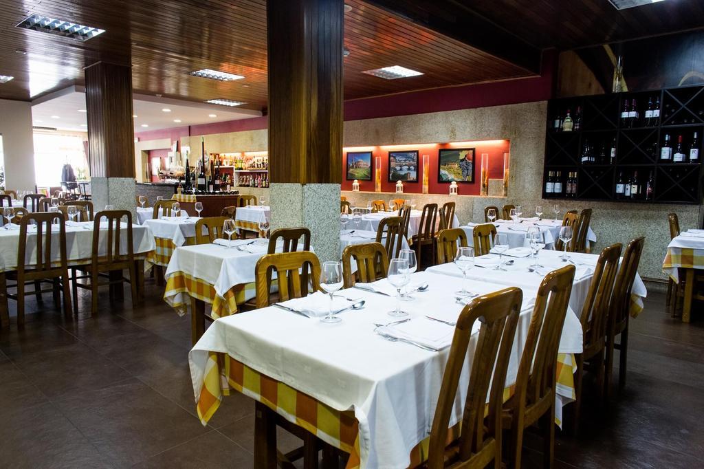Hotel Tulipa Bragança Dış mekan fotoğraf