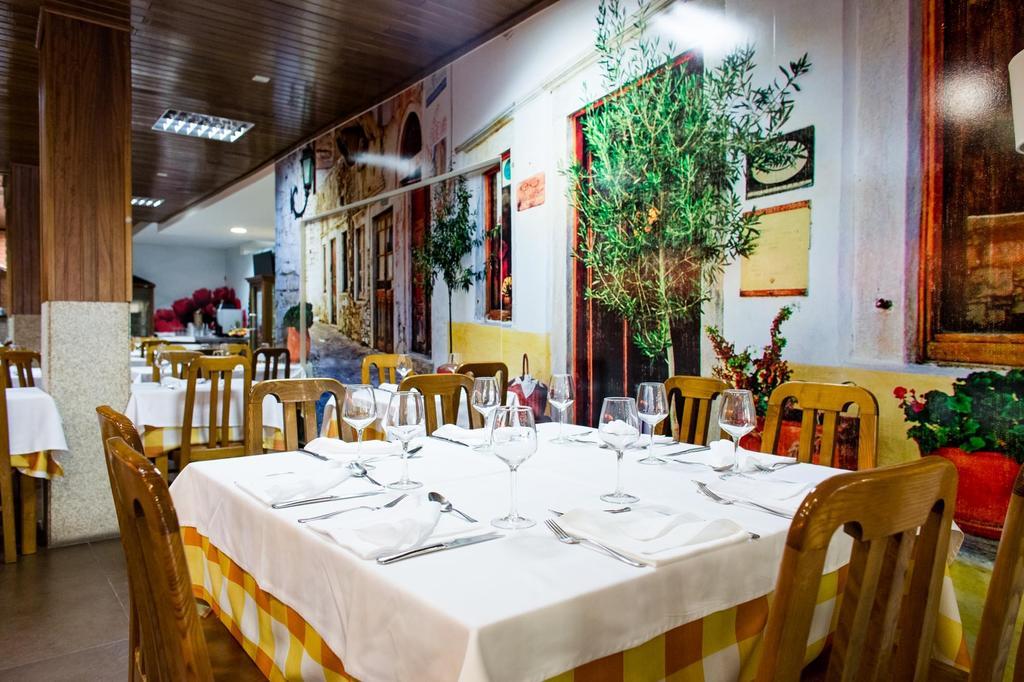 Hotel Tulipa Bragança Dış mekan fotoğraf