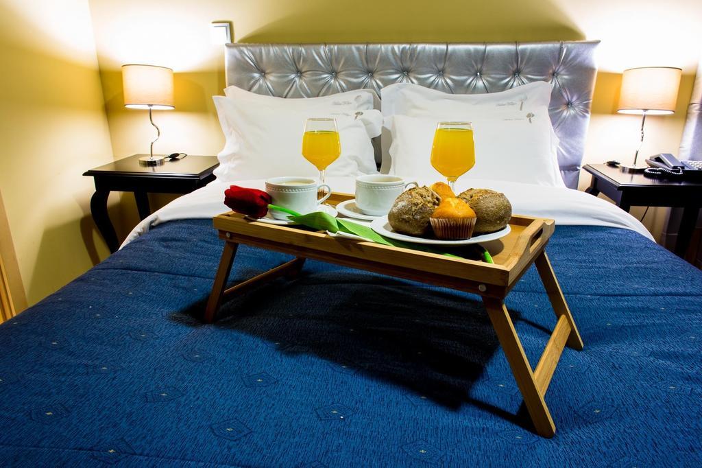 Hotel Tulipa Bragança Oda fotoğraf