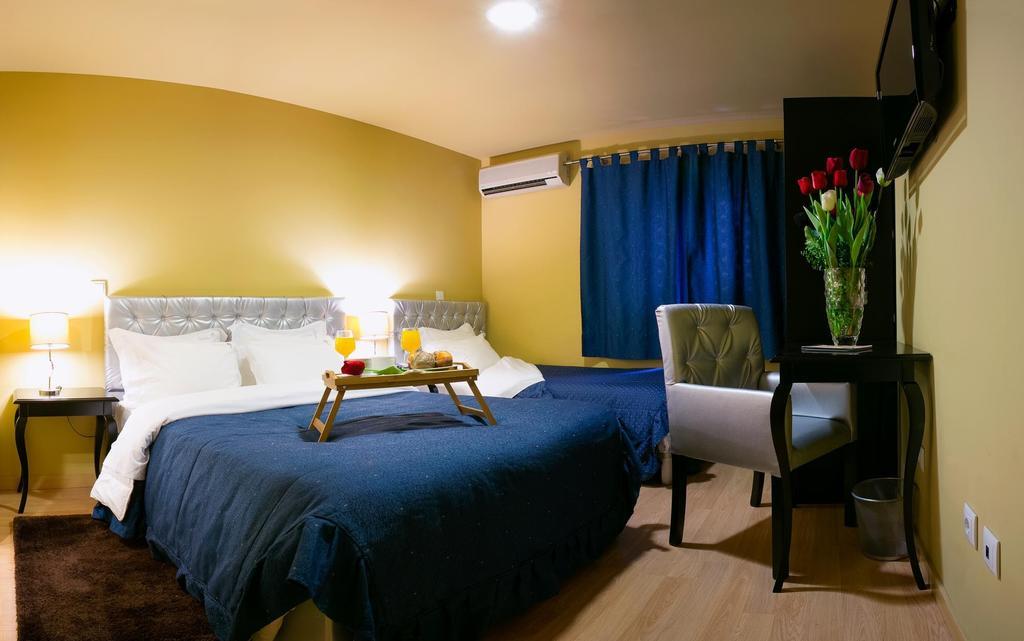 Hotel Tulipa Bragança Oda fotoğraf