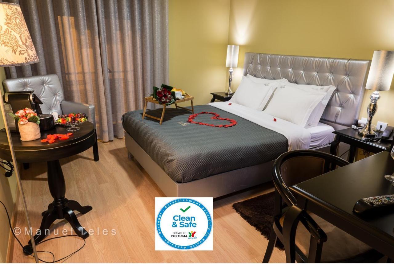 Hotel Tulipa Bragança Dış mekan fotoğraf